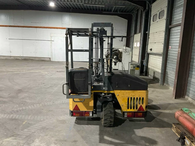 200 kooiaap z1-3-1528 meeneeem vorkheftruck - afbeelding 9 van  13