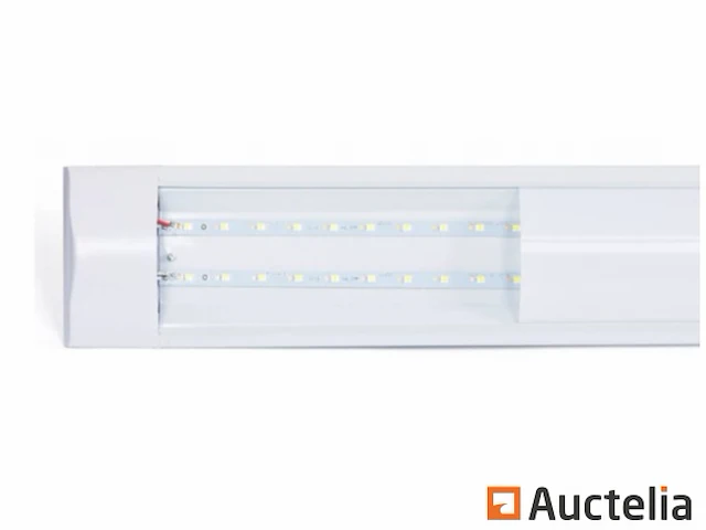 200 led lampen 120 cm 36w - afbeelding 2 van  3