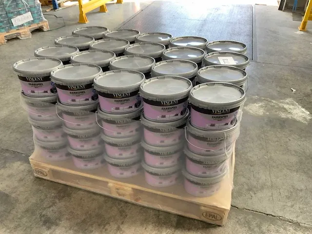 200 liter wand/plafond verf - afbeelding 1 van  8