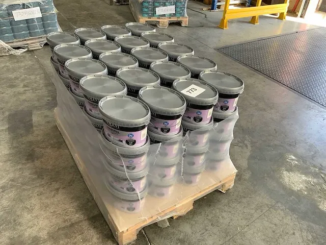 200 liter wand/plafond verf - afbeelding 2 van  8