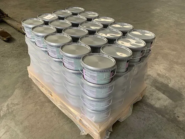 200 liter wand/plafond verf - afbeelding 5 van  8