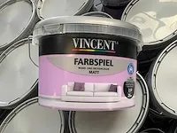 200 liter wand/plafond verf - afbeelding 6 van  8