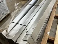 200 metalen randbekistingen
