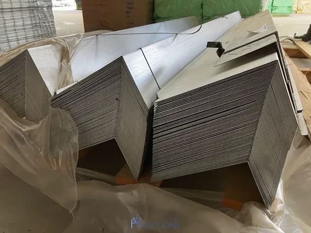 200 metalen randbekistingen - afbeelding 2 van  3