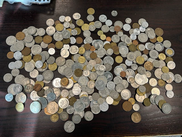 200 munten - afbeelding 1 van  5