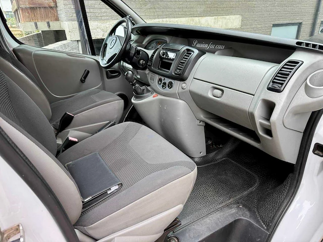 200 opel vivaro personenauto - afbeelding 3 van  22