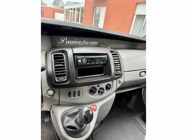 200 opel vivaro personenauto - afbeelding 4 van  22