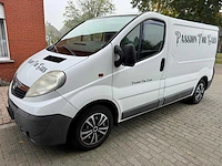 200 opel vivaro personenauto - afbeelding 1 van  22