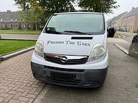 200 opel vivaro personenauto - afbeelding 12 van  22