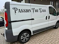 200 opel vivaro personenauto - afbeelding 17 van  22