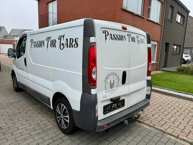200 opel vivaro personenauto - afbeelding 18 van  22