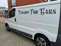 200 opel vivaro personenauto - afbeelding 22 van  22