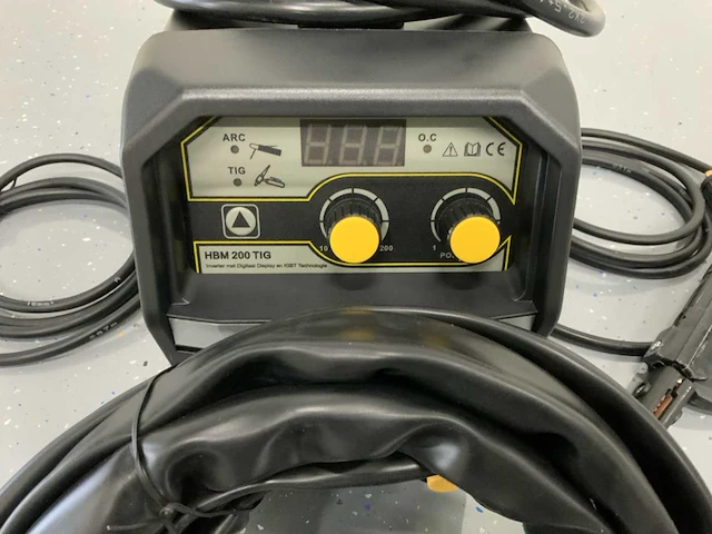 200 tig - 200 tig - diverse lasmachines - afbeelding 7 van  7
