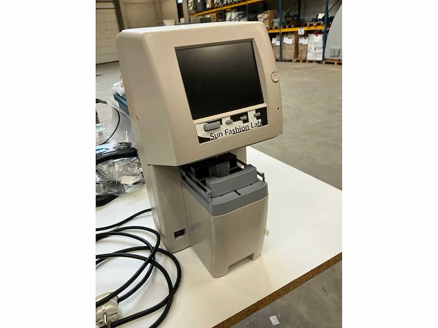 200 topcon lensmeter - afbeelding 2 van  7