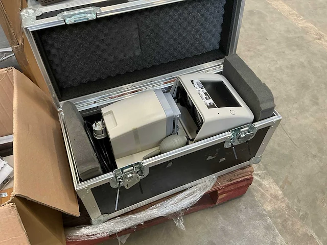 200 topcon lensmeter - afbeelding 3 van  7