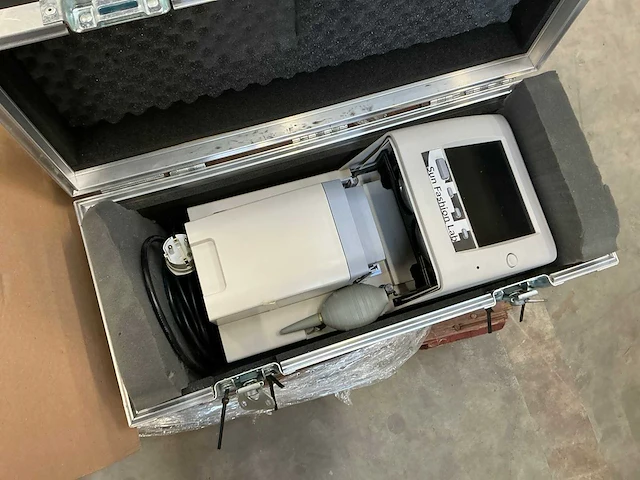 200 topcon lensmeter - afbeelding 4 van  7