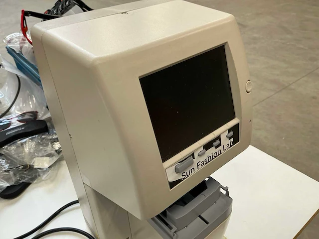 200 topcon lensmeter - afbeelding 6 van  7