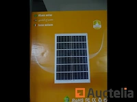 200 w solar spot kit met azaris ip 67 afstandsbediening - afbeelding 4 van  6