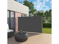 200 x 350 cm , zijluifel voor balkon en terras - afbeelding 1 van  4
