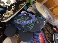 200 zomerschoenen, diverse stranden - afbeelding 8 van  9