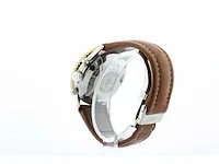 2000 - breitling - old navytimer - wrist watch - afbeelding 5 van  12