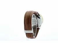 2000 - breitling - old navytimer - wrist watch - afbeelding 7 van  12