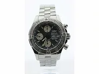 2000 - breitling - superocean - wrist watch - afbeelding 1 van  12