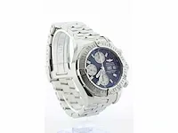 2000 - breitling - superocean - wrist watch - afbeelding 2 van  12