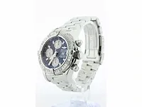 2000 - breitling - superocean - wrist watch - afbeelding 3 van  12