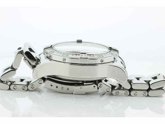 2000 - breitling - superocean - wrist watch - afbeelding 4 van  12