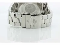 2000 - breitling - superocean - wrist watch - afbeelding 6 van  12