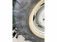 2000 - deutz fahr - agroplus 70 - vierwielaangedreven landbouwtractor - afbeelding 3 van  28