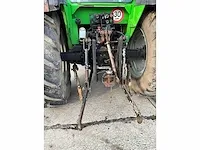 2000 - deutz fahr - agroplus 70 - vierwielaangedreven landbouwtractor - afbeelding 5 van  28
