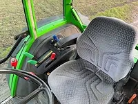 2000 - deutz fahr - agroplus 70 - vierwielaangedreven landbouwtractor - afbeelding 8 van  28