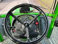 2000 - deutz fahr - agroplus 70 - vierwielaangedreven landbouwtractor - afbeelding 11 van  28