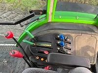 2000 - deutz fahr - agroplus 70 - vierwielaangedreven landbouwtractor - afbeelding 14 van  28