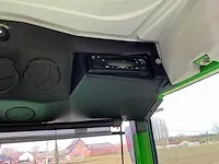 2000 - deutz fahr - agroplus 70 - vierwielaangedreven landbouwtractor - afbeelding 15 van  28