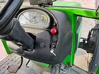 2000 - deutz fahr - agroplus 70 - vierwielaangedreven landbouwtractor - afbeelding 17 van  28