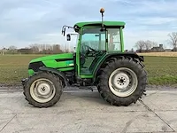 2000 - deutz fahr - agroplus 70 - vierwielaangedreven landbouwtractor - afbeelding 26 van  28