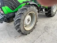 2000 - deutz fahr - agroplus 70 - vierwielaangedreven landbouwtractor - afbeelding 28 van  28