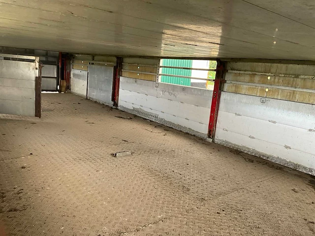 2000 - gs a1-2000 veetrailer / varkenswagen - afbeelding 4 van  19