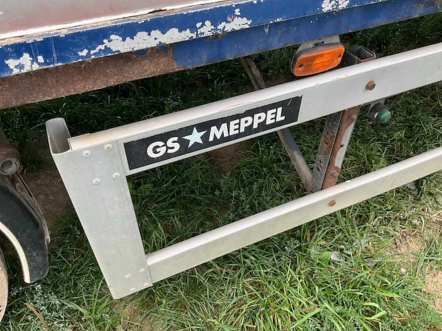 2000 - gs a1-2000 veetrailer / varkenswagen - afbeelding 6 van  19