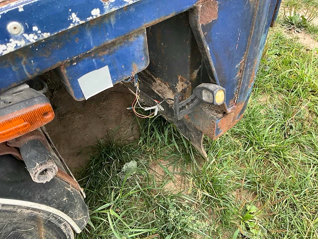 2000 - gs a1-2000 veetrailer / varkenswagen - afbeelding 8 van  19