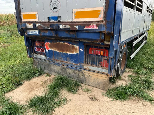 2000 - gs a1-2000 veetrailer / varkenswagen - afbeelding 15 van  19
