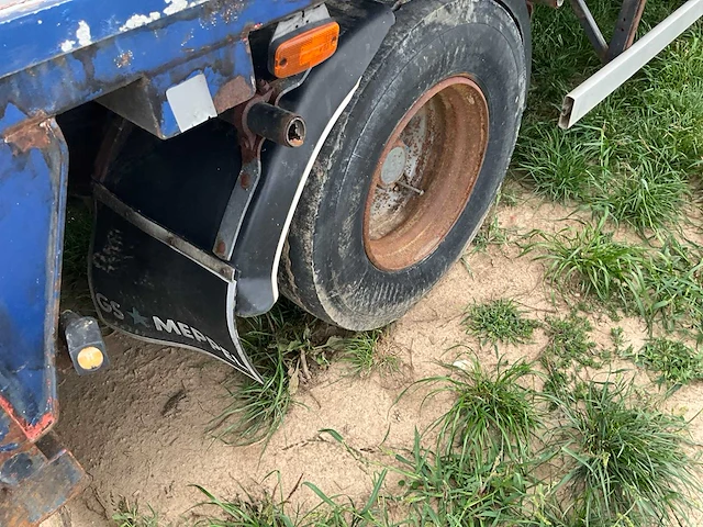 2000 - gs a1-2000 veetrailer / varkenswagen - afbeelding 16 van  19