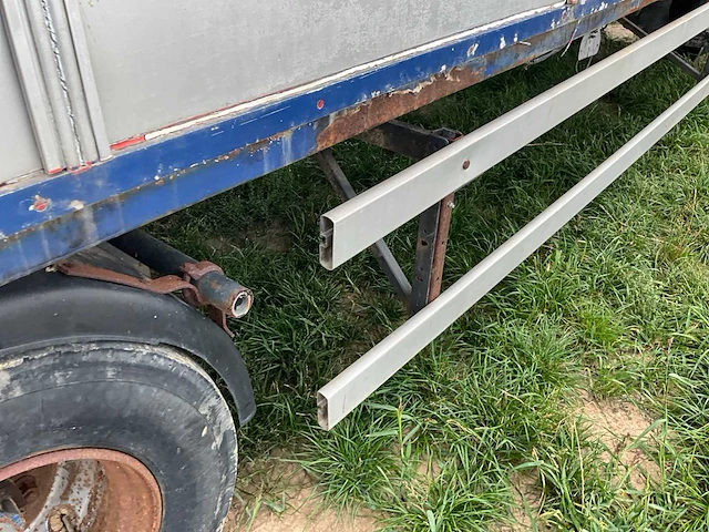 2000 - gs a1-2000 veetrailer / varkenswagen - afbeelding 17 van  19