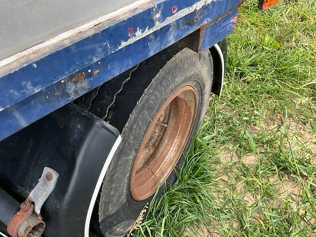 2000 - gs a1-2000 veetrailer / varkenswagen - afbeelding 19 van  19