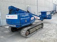 2000 aichi sr123/isr403 hoogwerker - afbeelding 22 van  25