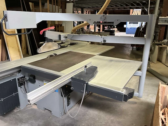 2000 altendorf f45 elmo ce formaatcirkelzaagmachine - afbeelding 10 van  16