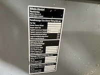 2000 altendorf f45 elmo ce formaatcirkelzaagmachine - afbeelding 11 van  16